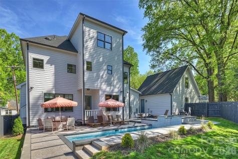 4232 Hiddenbrook Drive Charlotte NC 28205