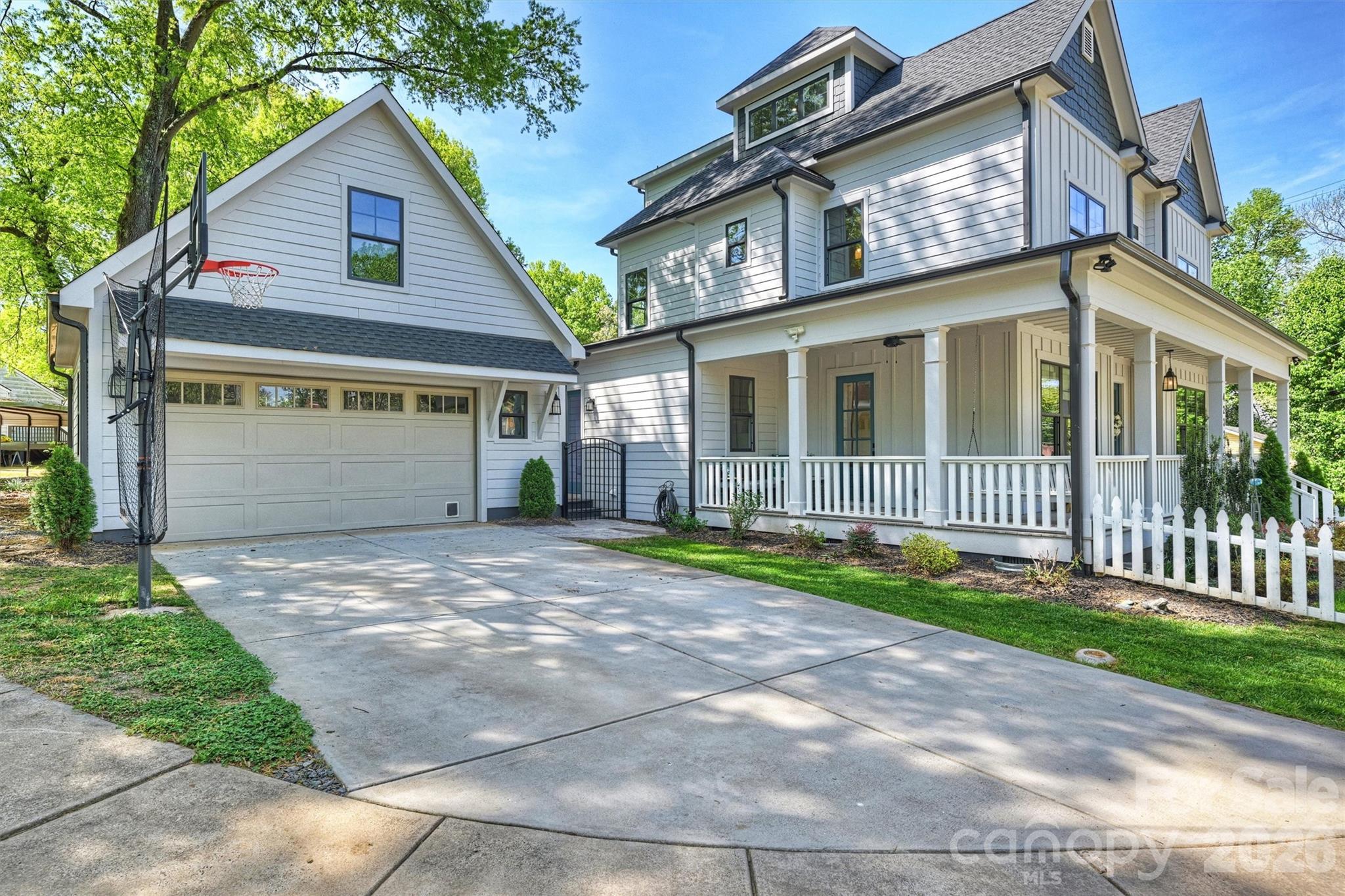 4232 Hiddenbrook Drive Charlotte NC 28205