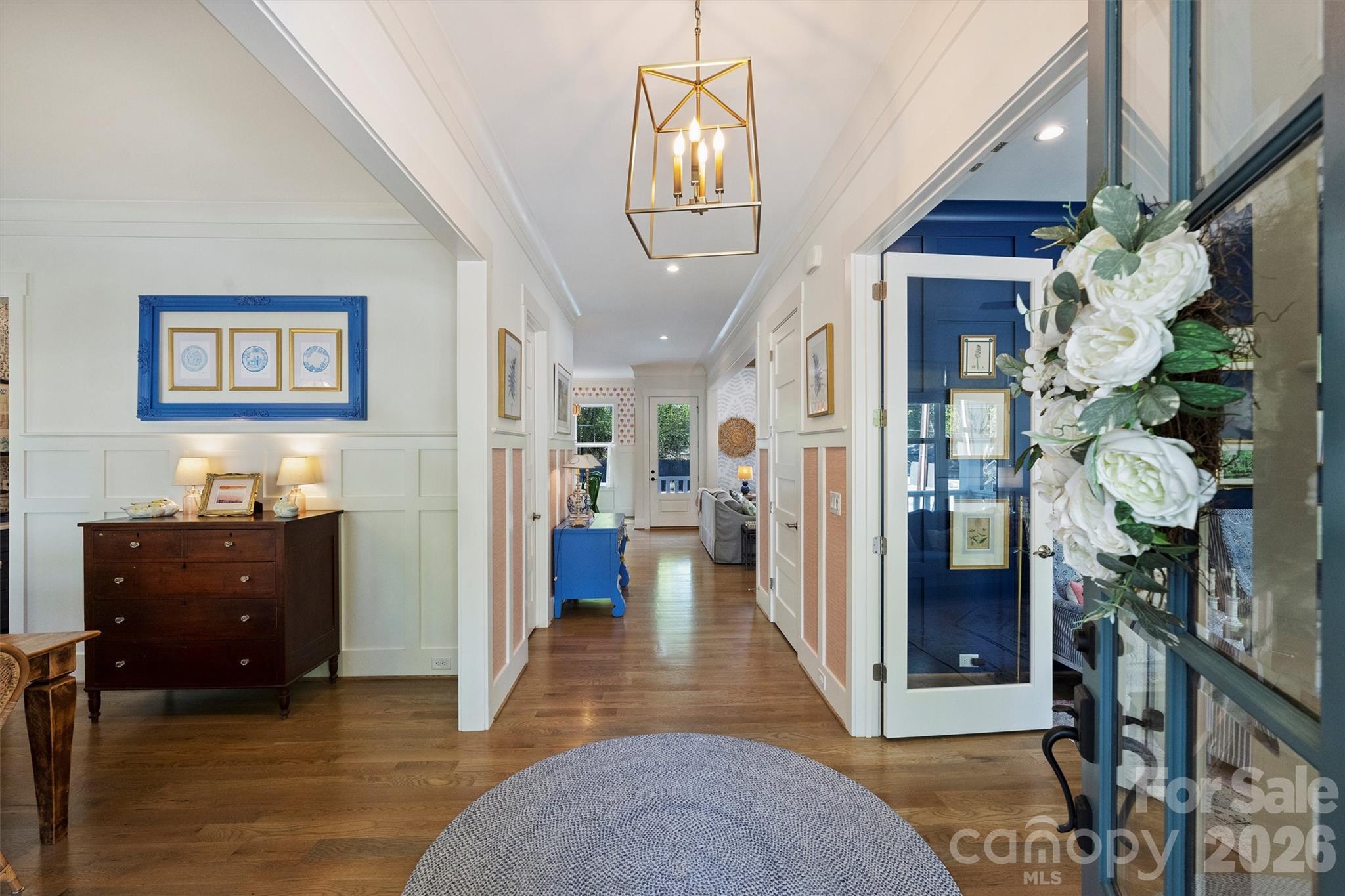 4232 Hiddenbrook Drive Charlotte NC 28205
