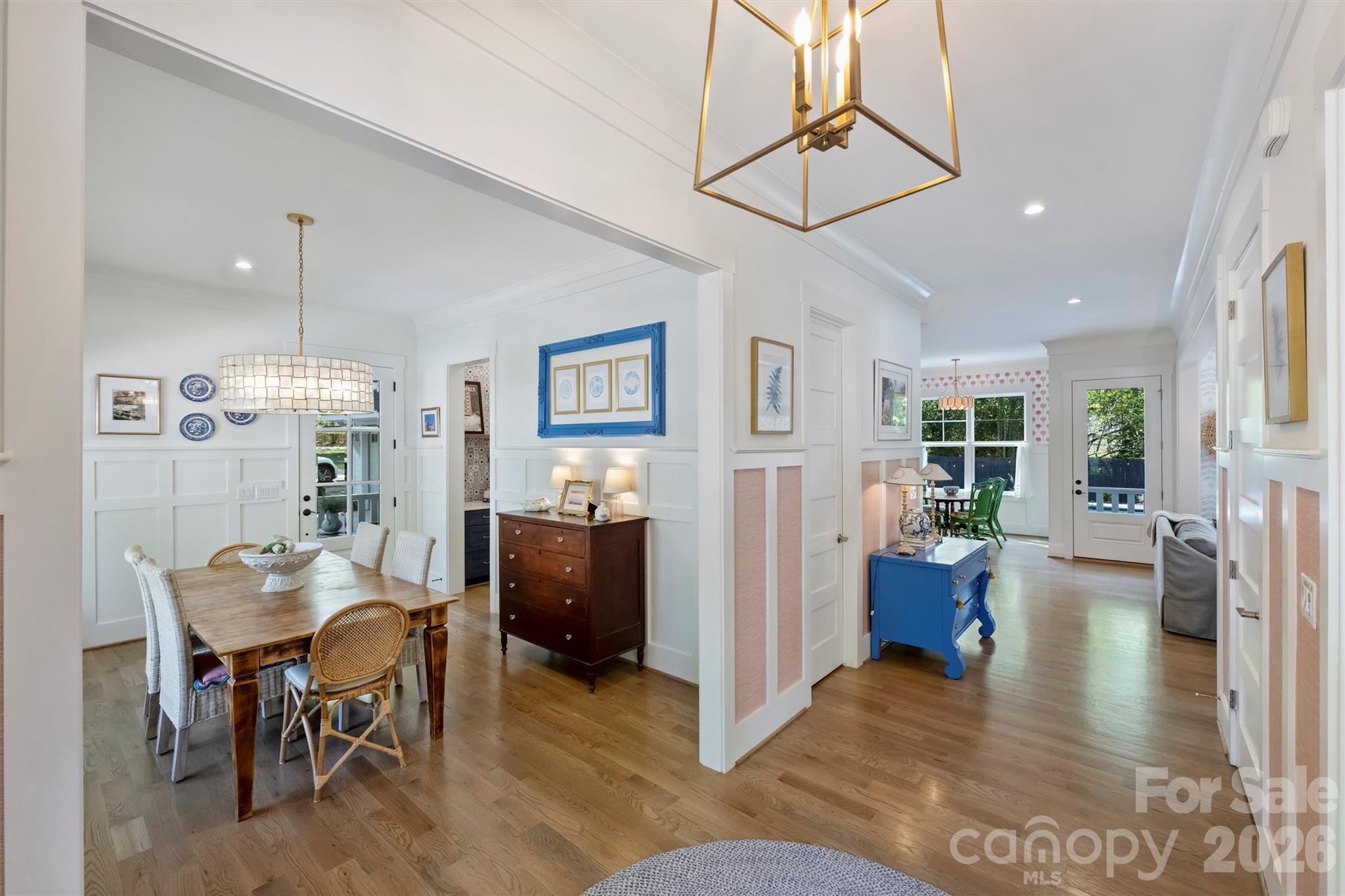 4232 Hiddenbrook Drive Charlotte NC 28205