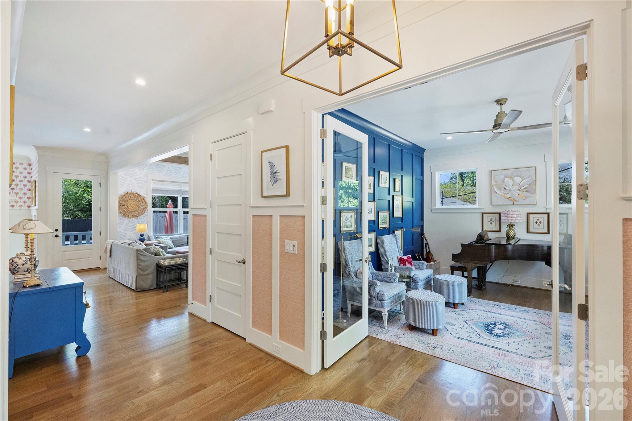 4232 Hiddenbrook Drive Charlotte NC 28205