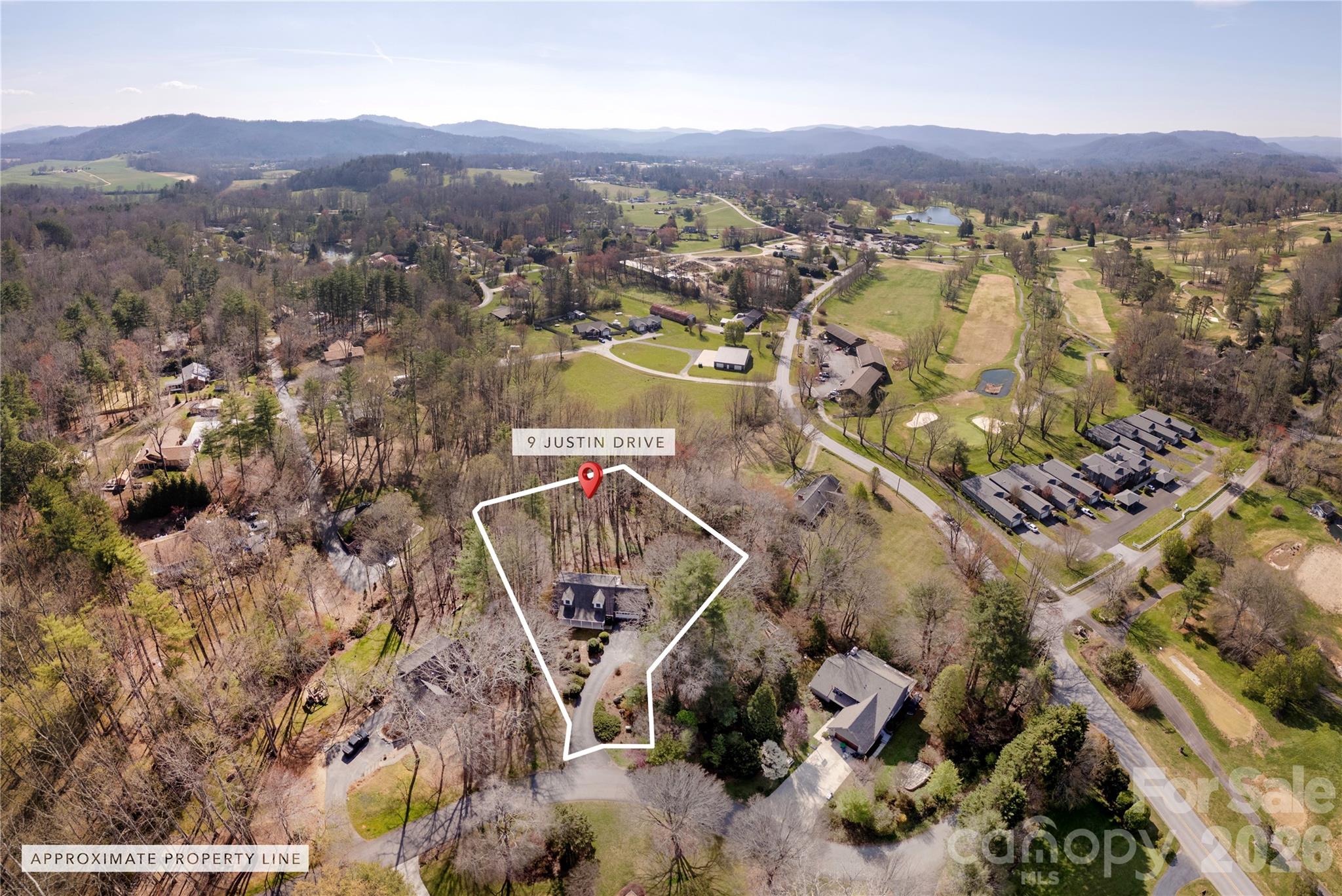 9 Justin Drive Etowah NC 28729