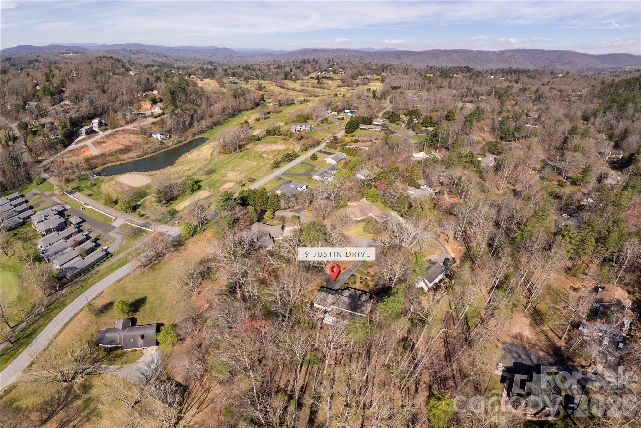 9 Justin Drive Etowah NC 28729
