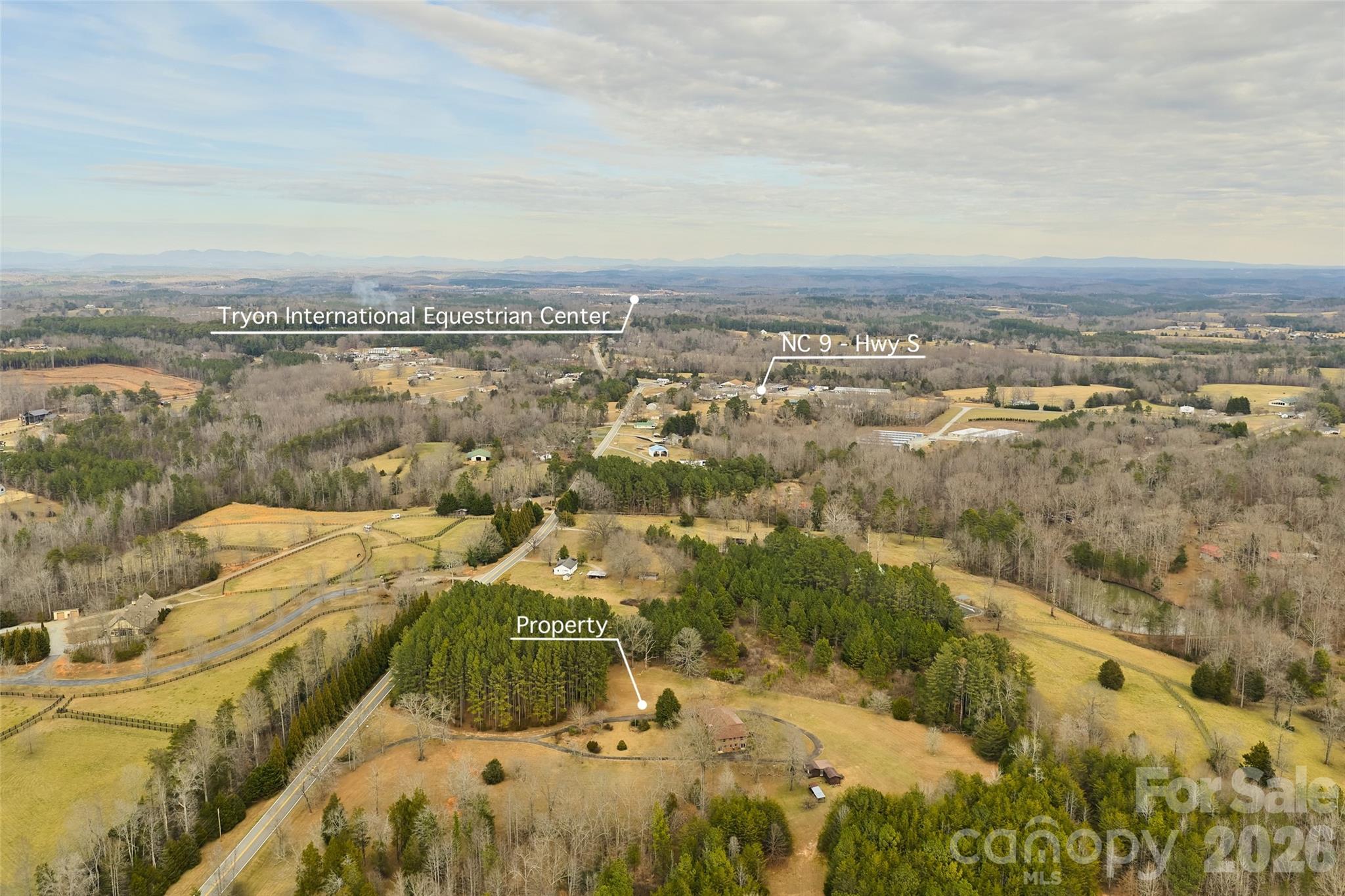 591 Landrum Road Columbus NC 28722