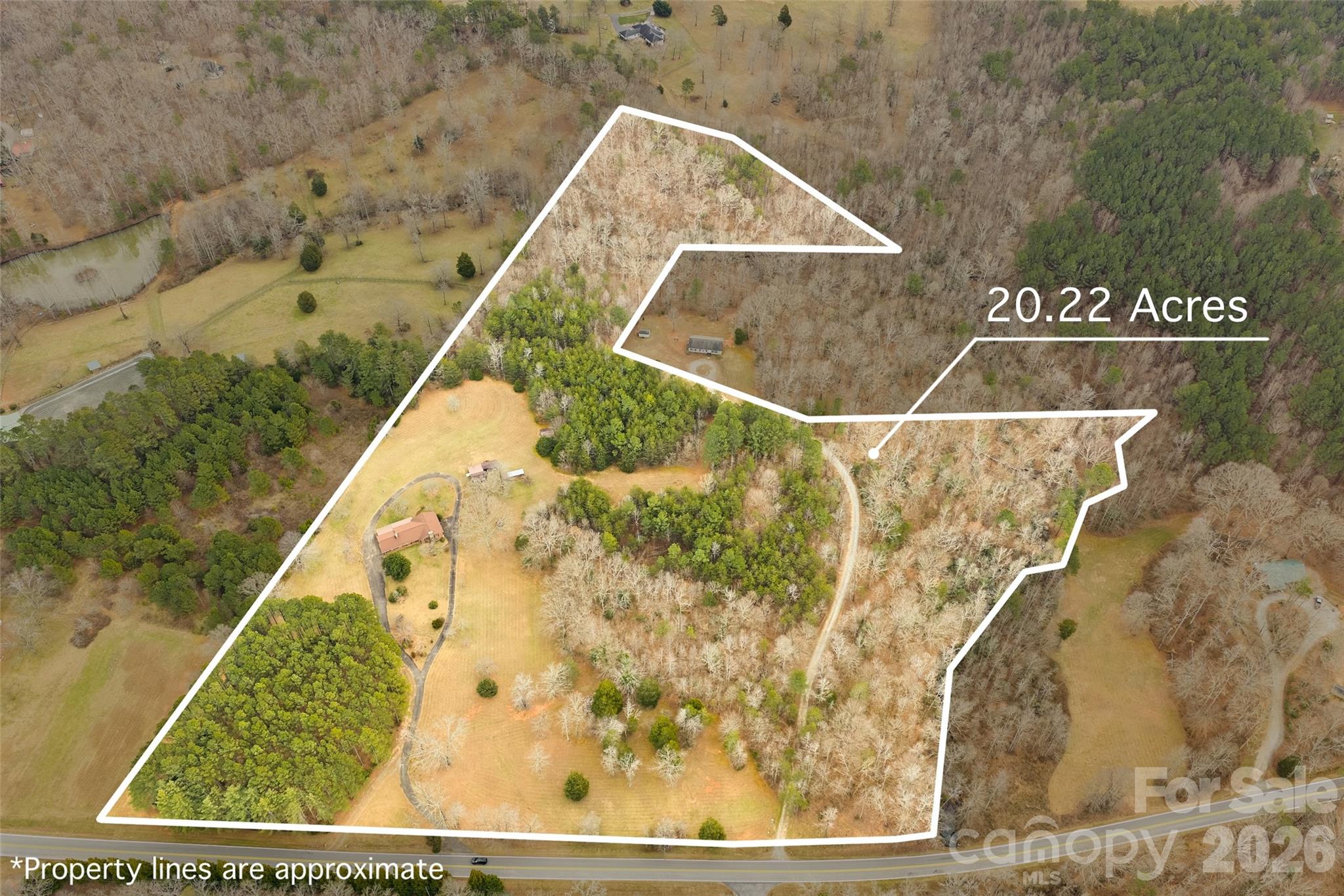 591 Landrum Road Columbus NC 28722