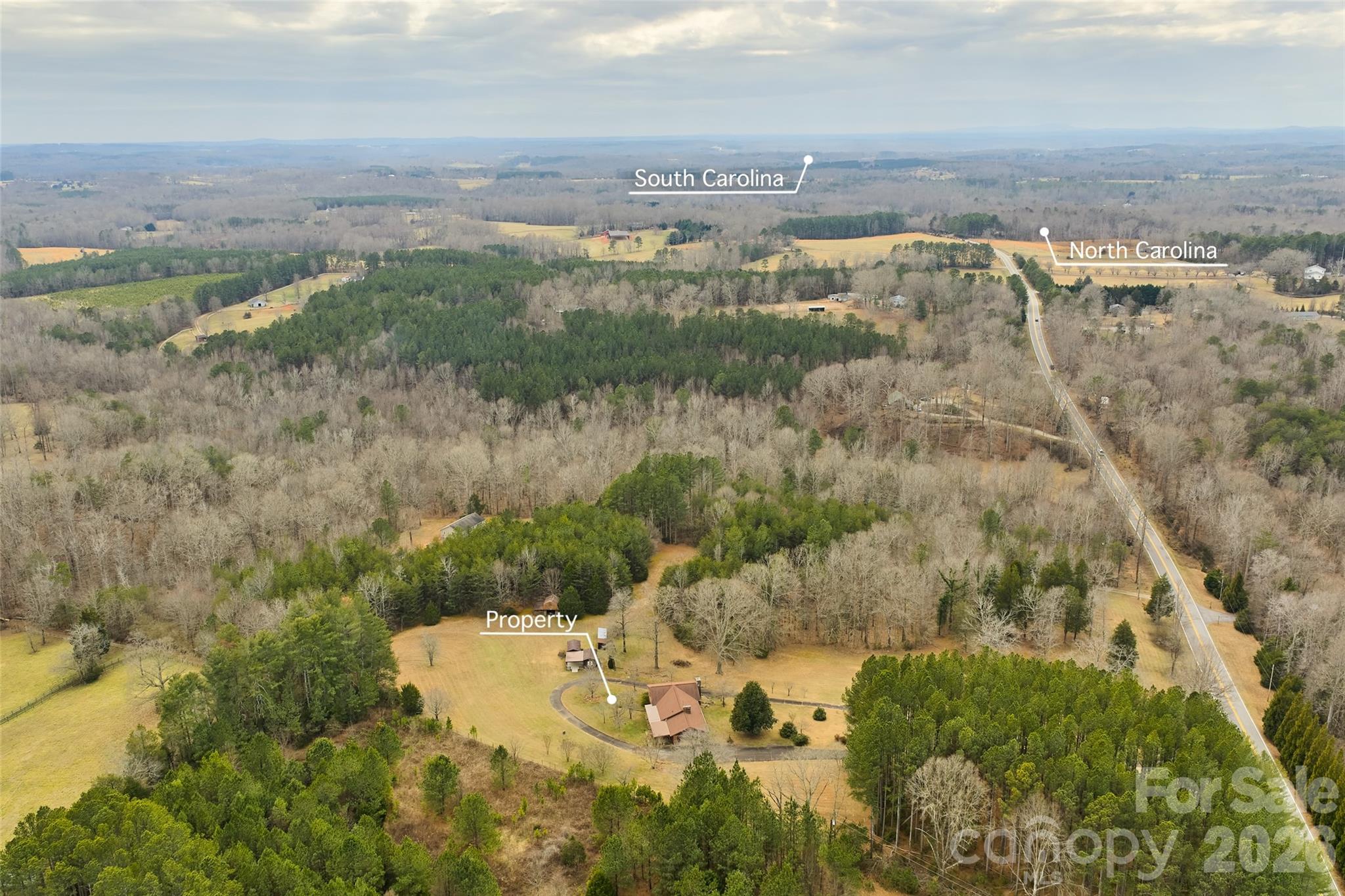 591 Landrum Road Columbus NC 28722