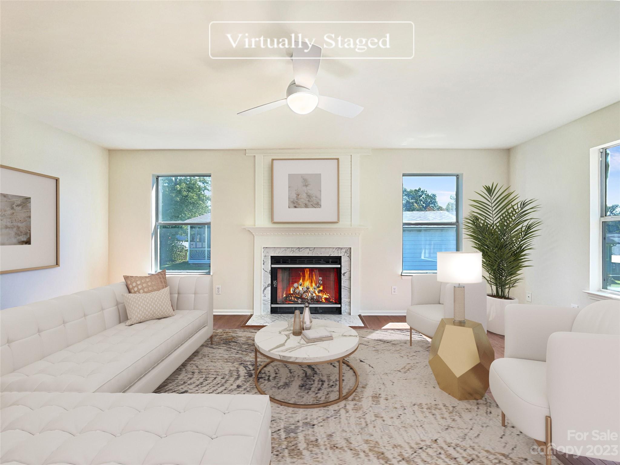 3208 Bracey Court Matthews NC 28105