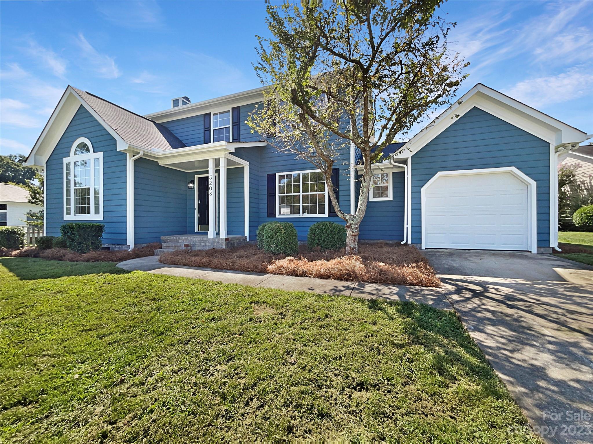 3208 Bracey Court Matthews NC 28105