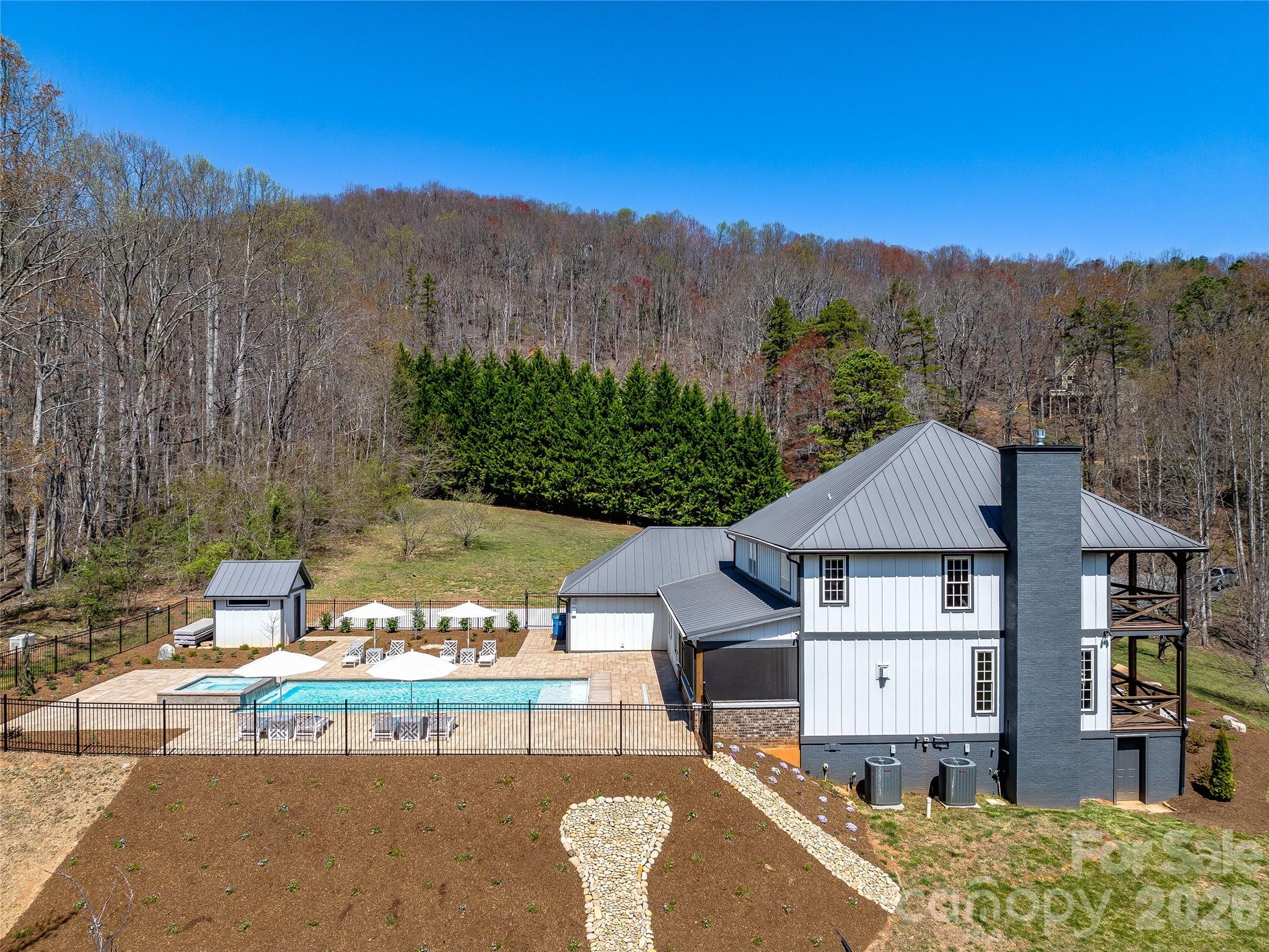 59 W Bradford Hill Road Mills River NC 28759