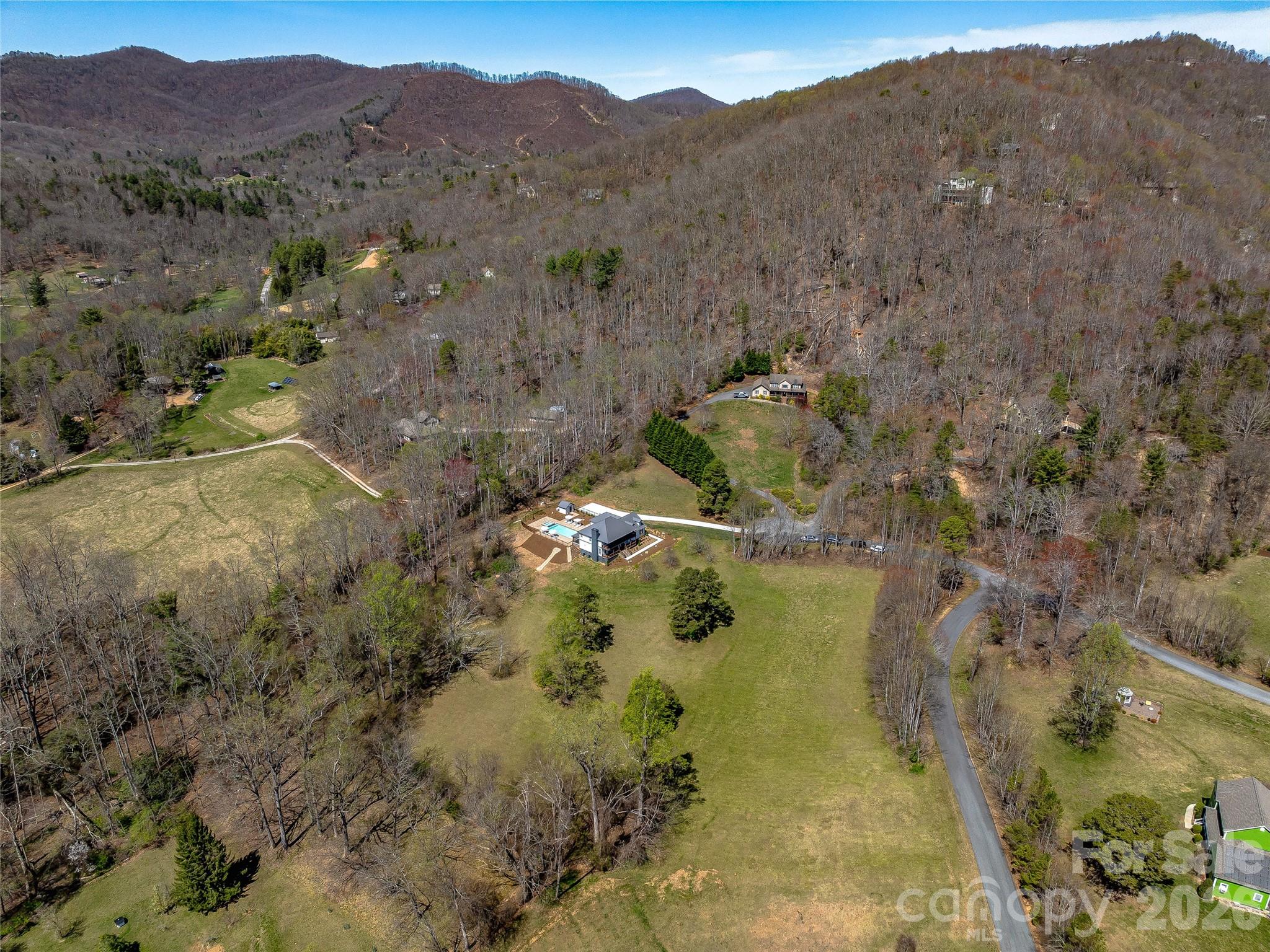 59 W Bradford Hill Road Mills River NC 28759