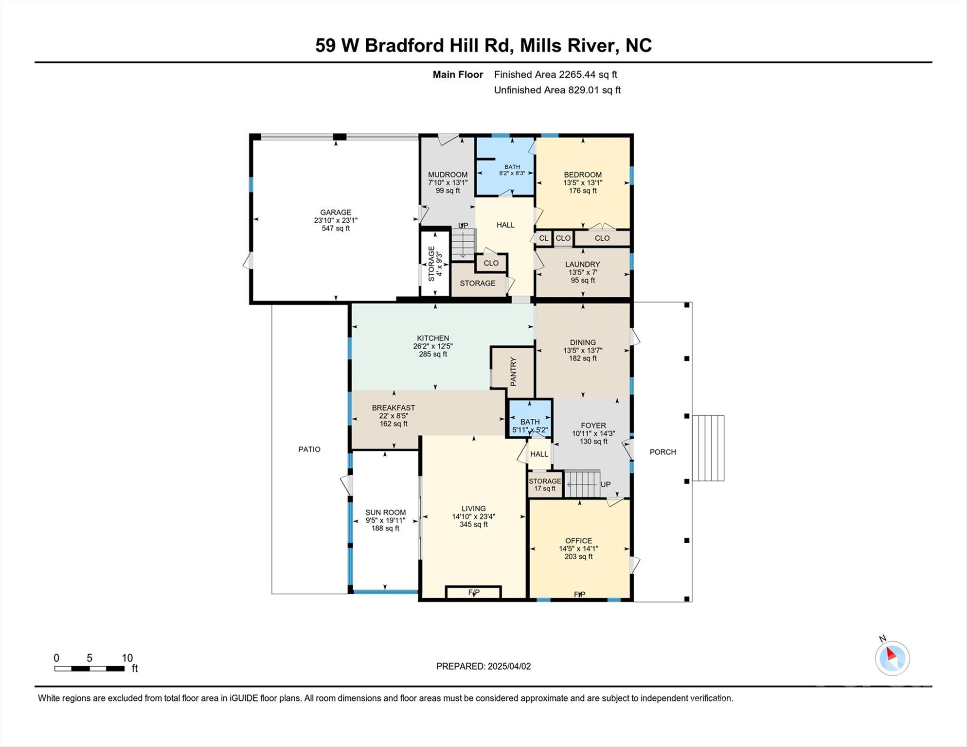59 W Bradford Hill Road Mills River NC 28759