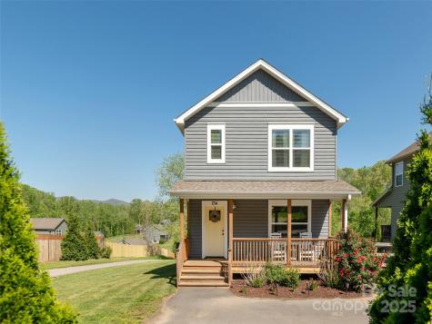 734 Enka Lake Road Candler NC 28715