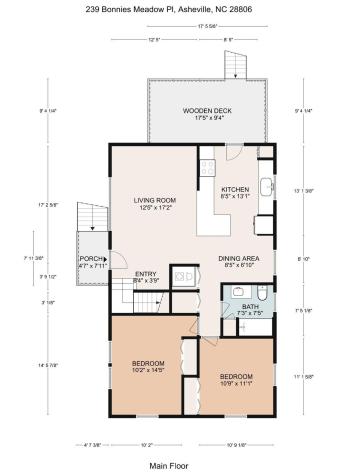 239 Bonnies Meadow Place Asheville NC 28806