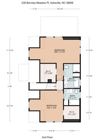 239 Bonnies Meadow Place Asheville NC 28806
