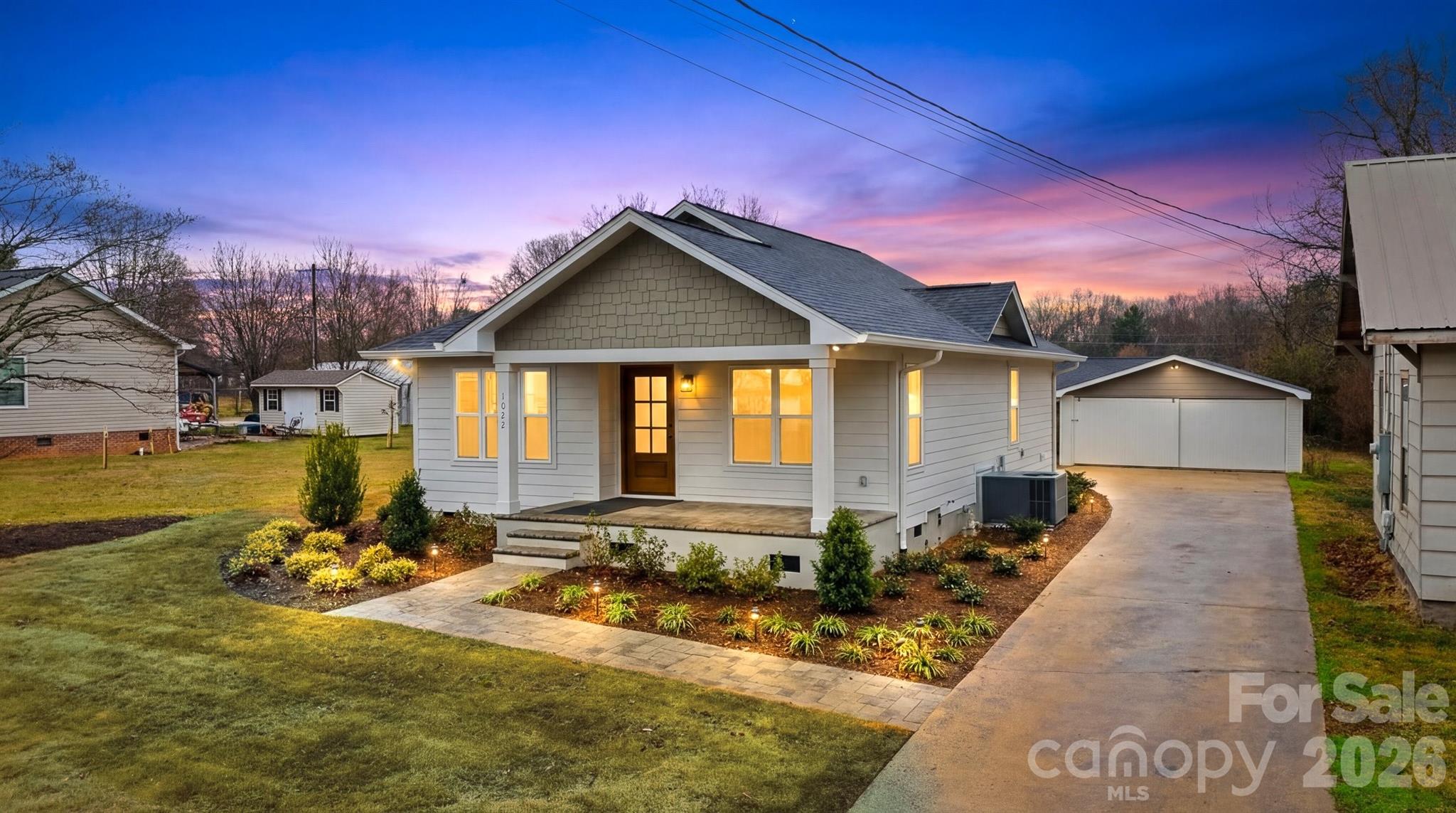 1022 E Main Street Maiden NC 28650
