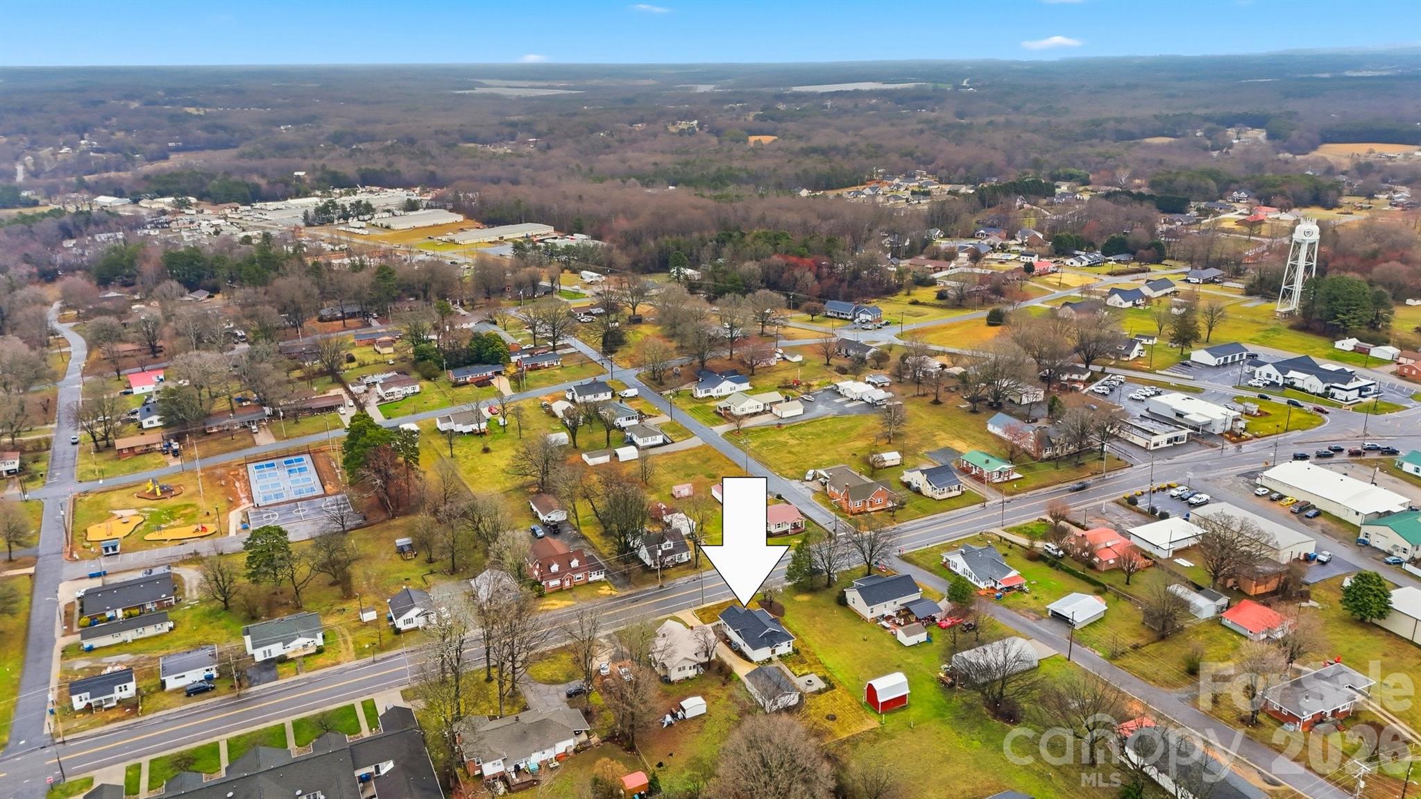 1022 E Main Street Maiden NC 28650
