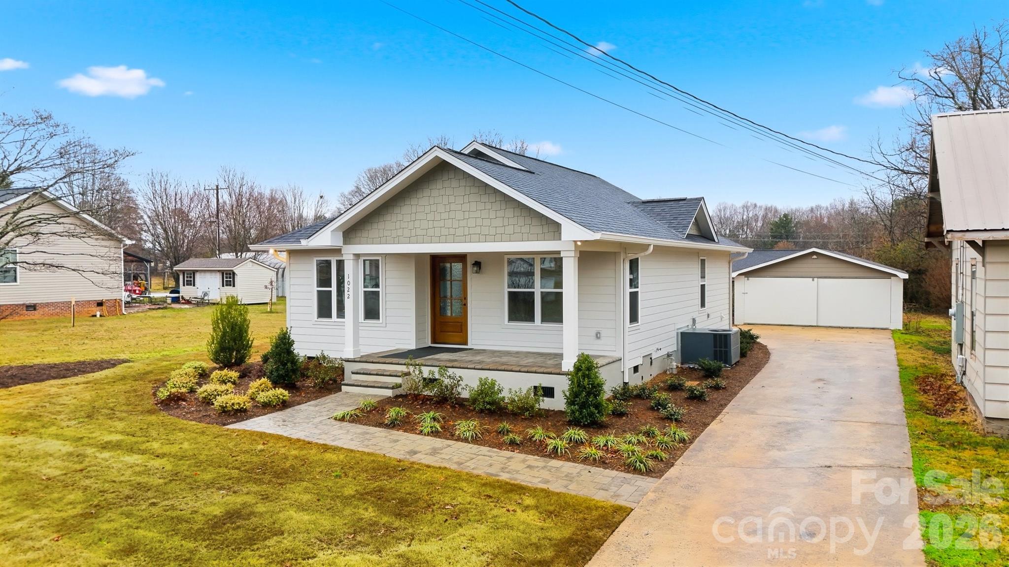 1022 E Main Street Maiden NC 28650