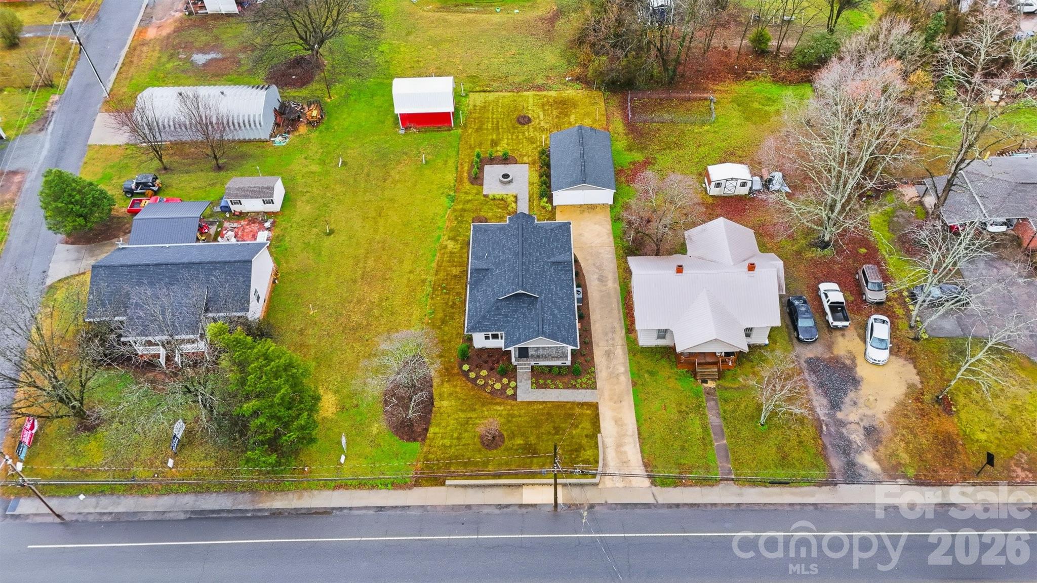 1022 E Main Street Maiden NC 28650