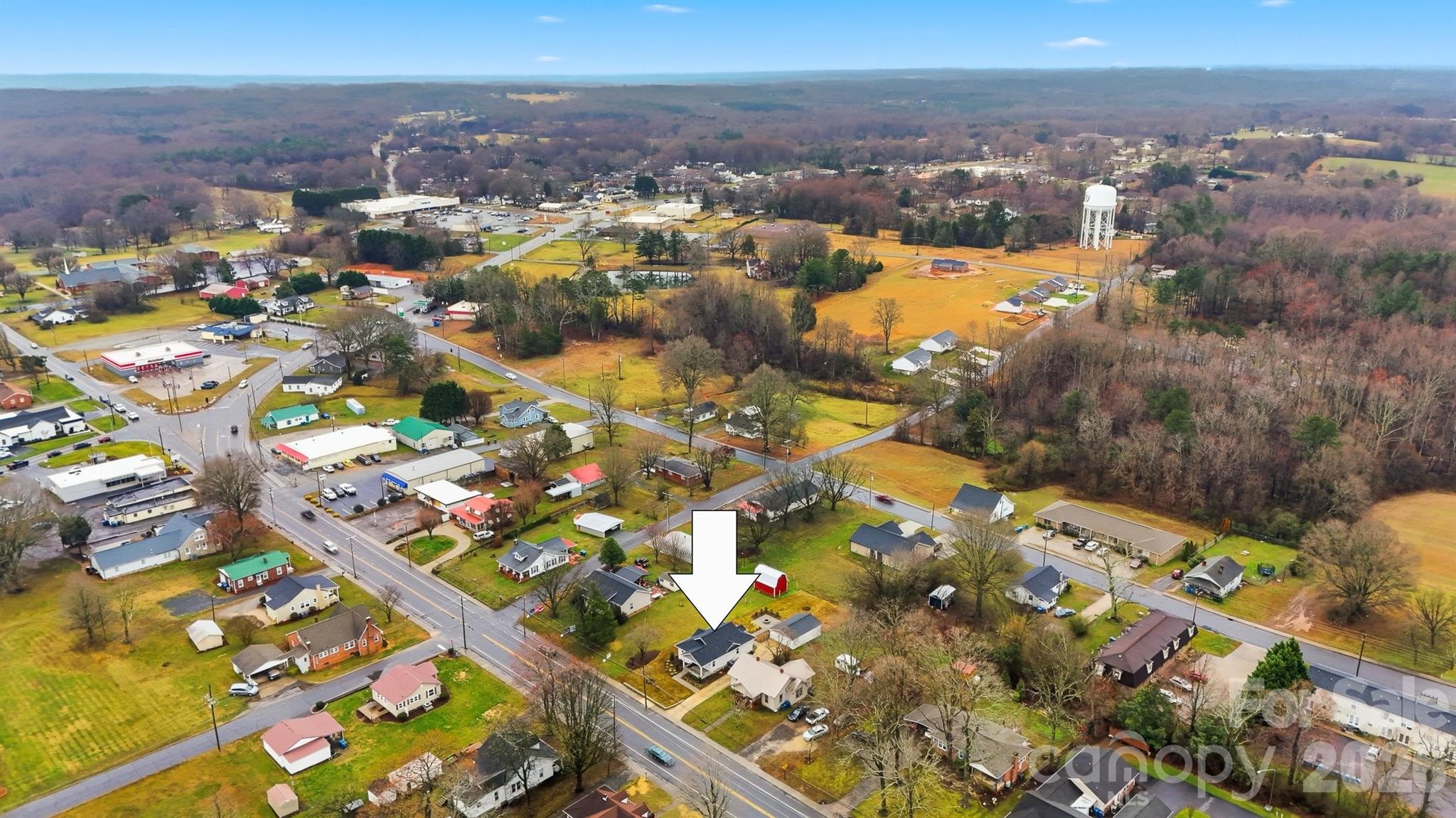 1022 E Main Street Maiden NC 28650