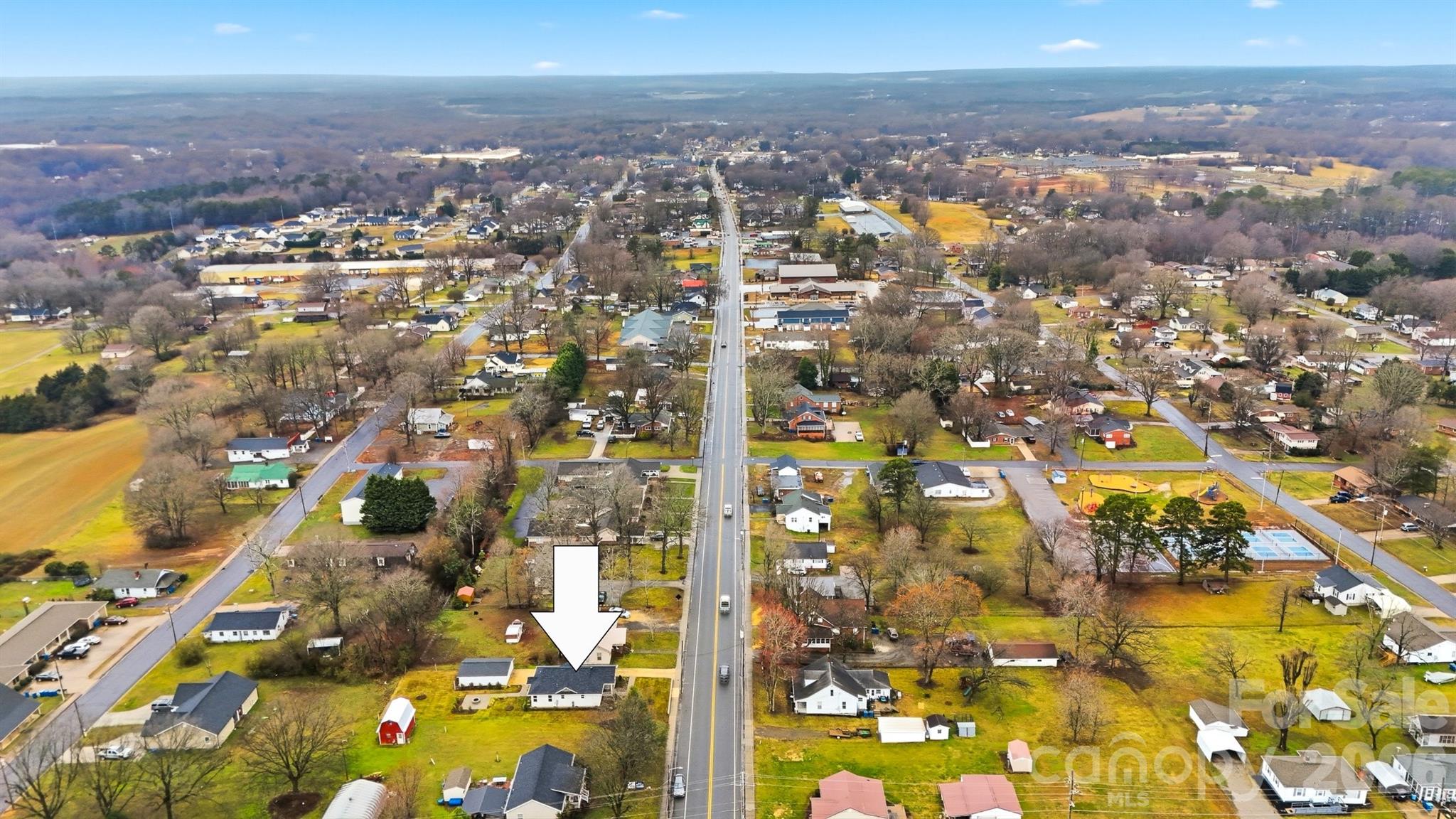 1022 E Main Street Maiden NC 28650