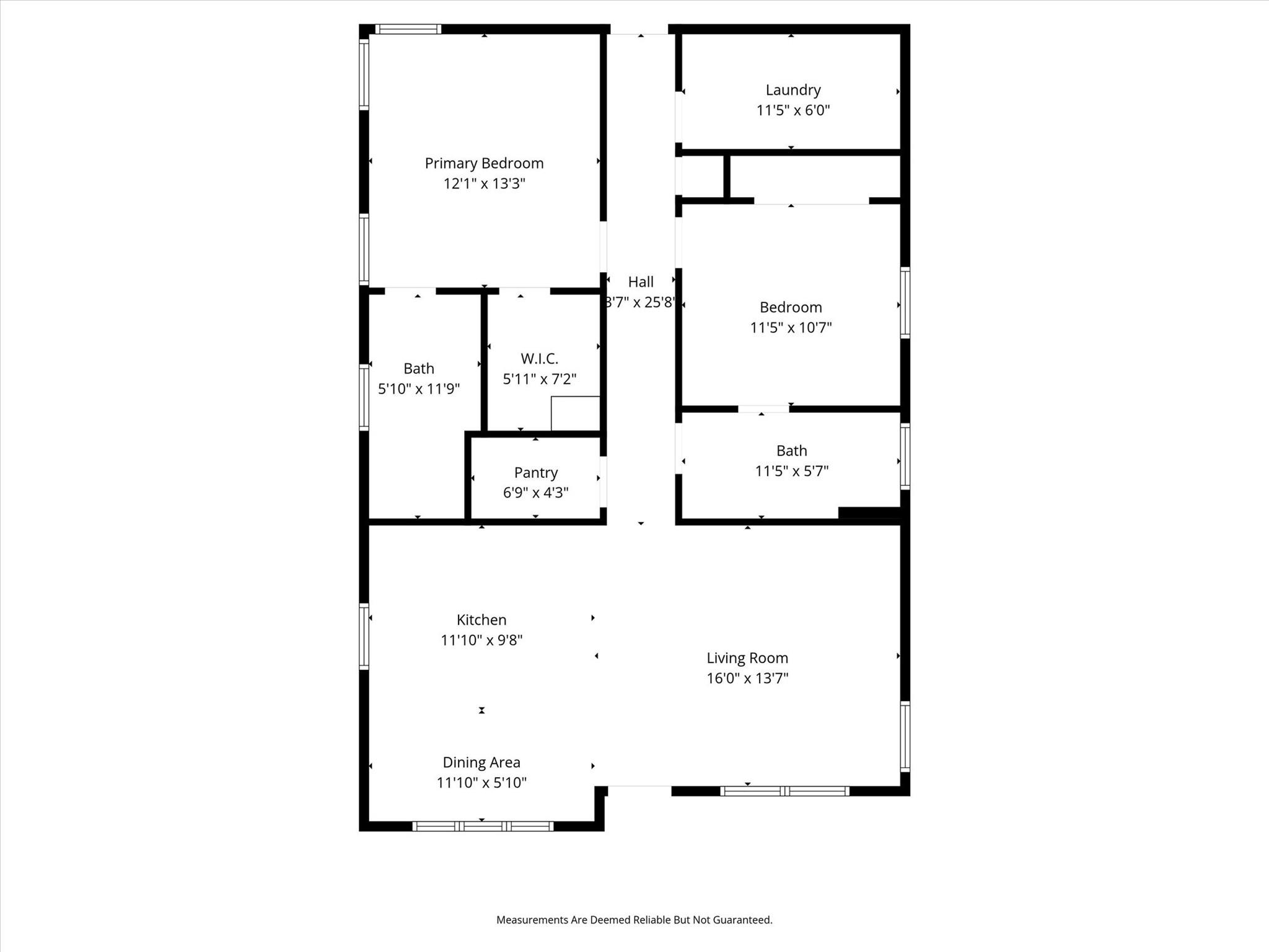 1022 E Main Street Maiden NC 28650