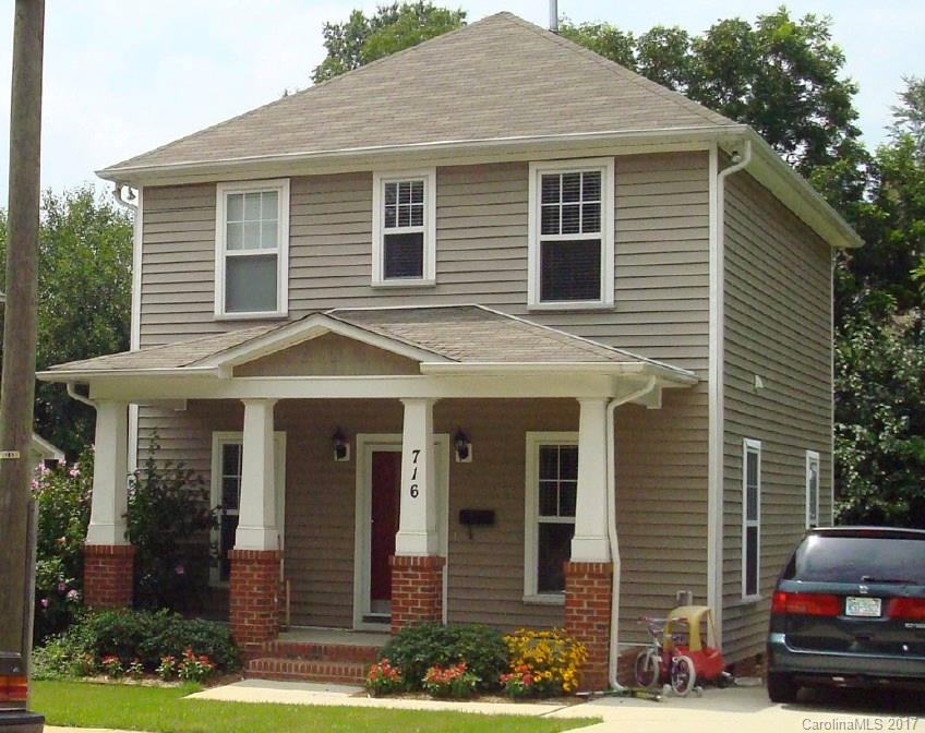 1708 Seigle Avenue Charlotte NC 28205