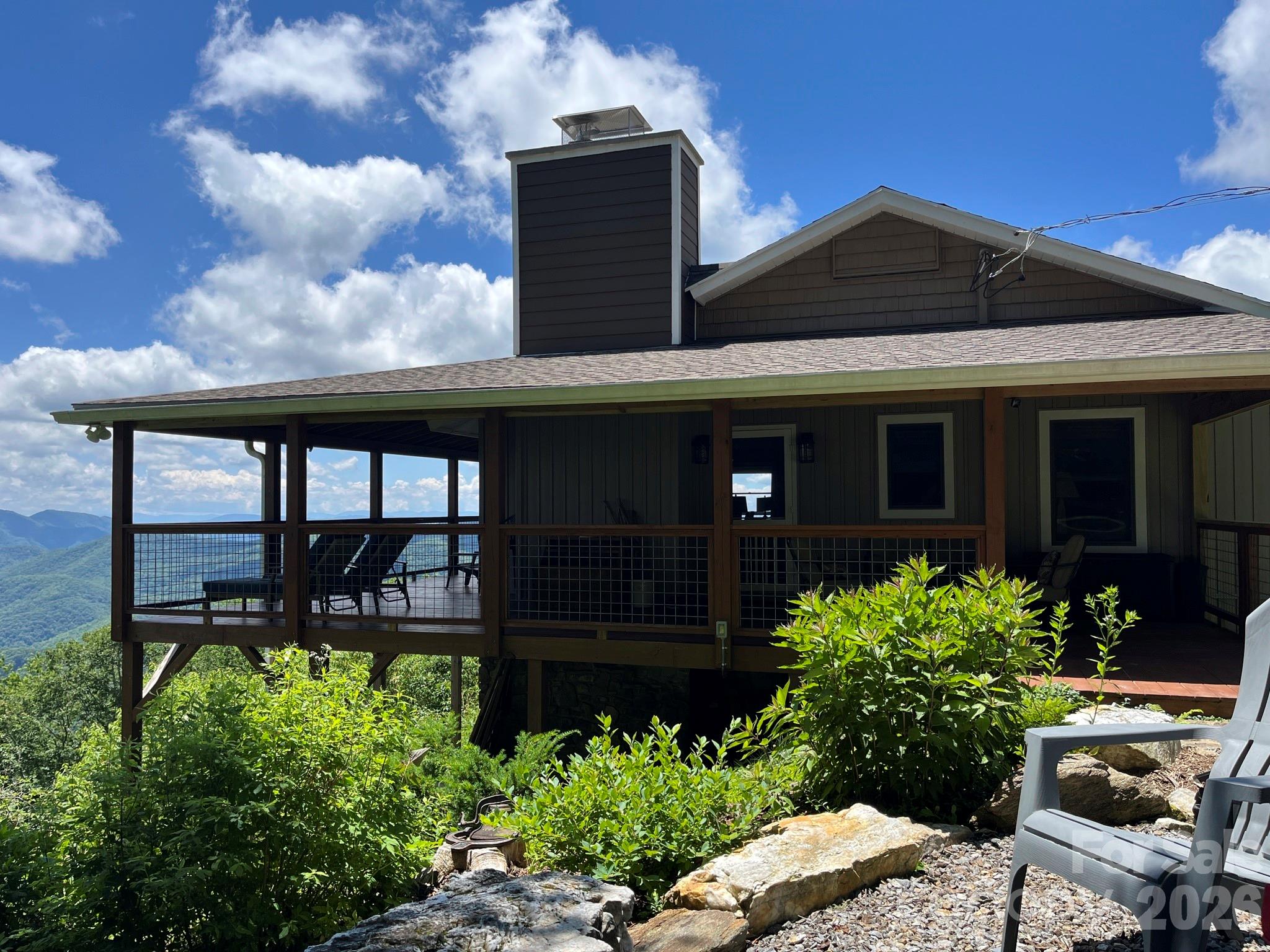 536 Lands End Lane Maggie Valley NC 28751