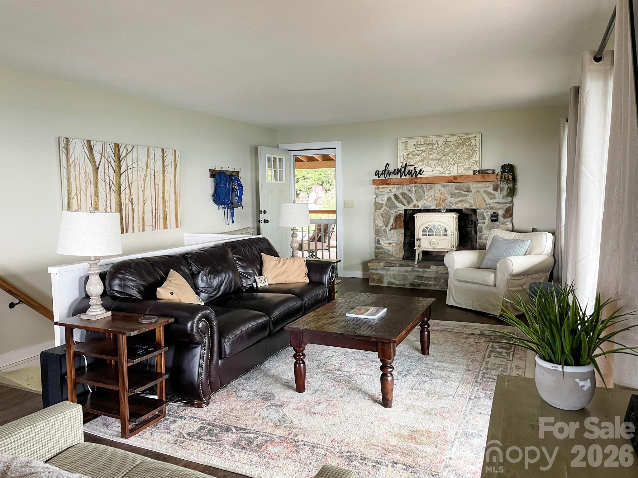 536 Lands End Lane Maggie Valley NC 28751