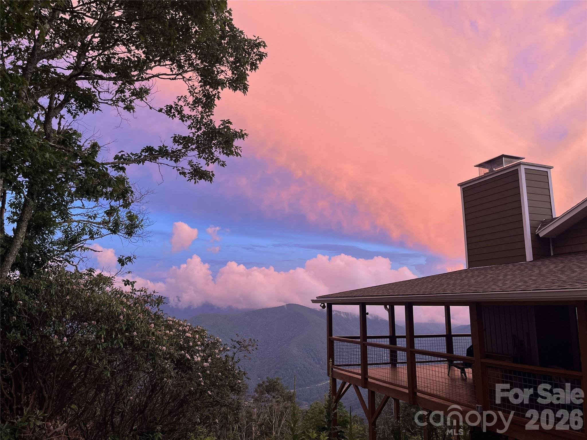 536 Lands End Lane Maggie Valley NC 28751