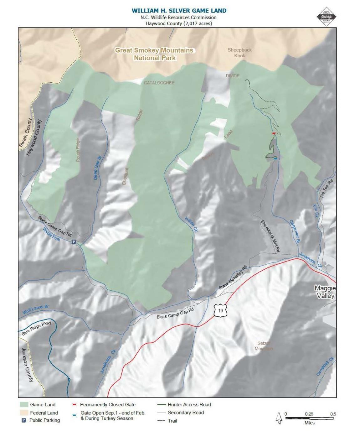 536 Lands End Lane Maggie Valley NC 28751