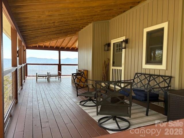 536 Lands End Lane Maggie Valley NC 28751