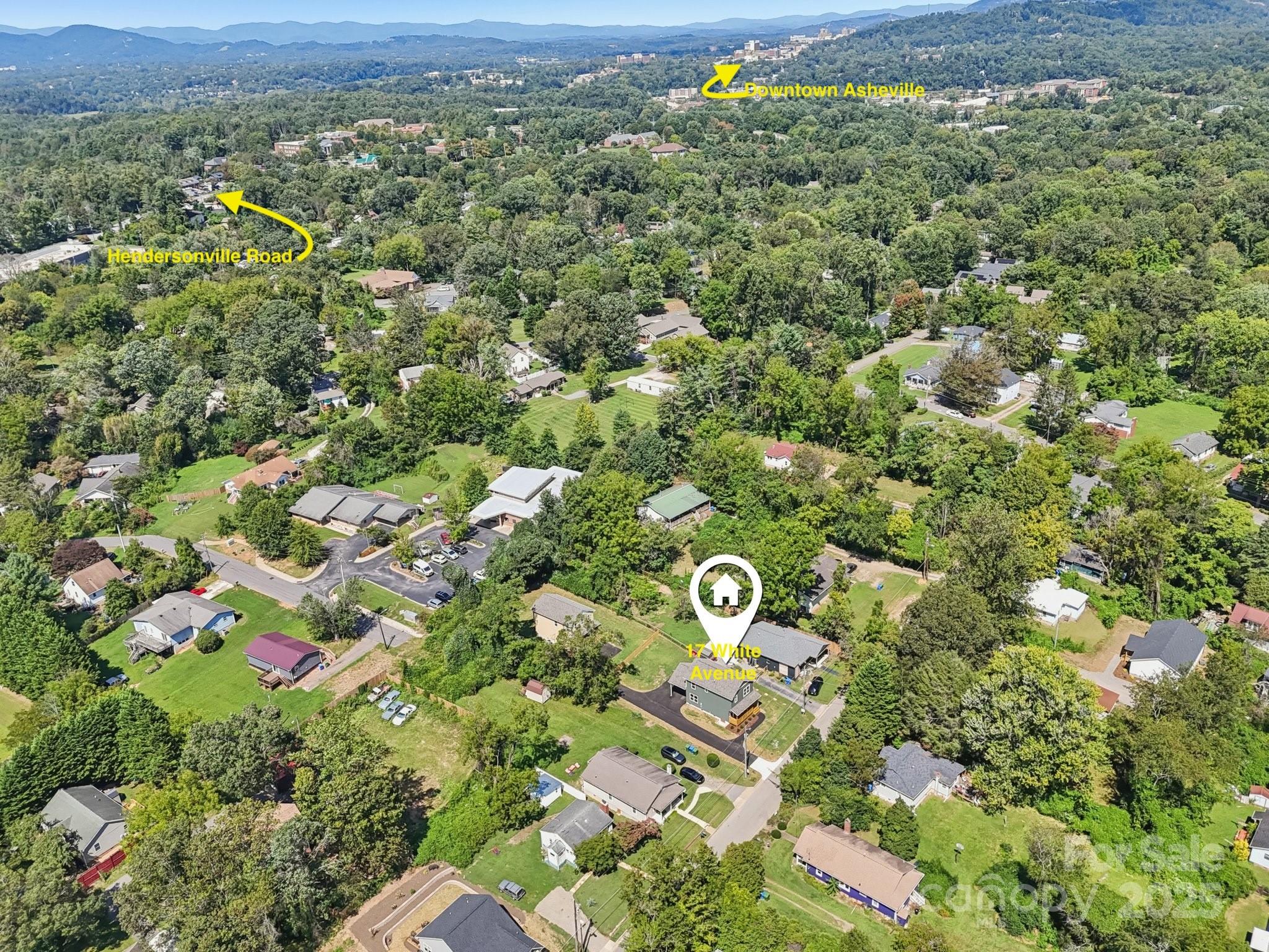 17 White Avenue Asheville NC 28803