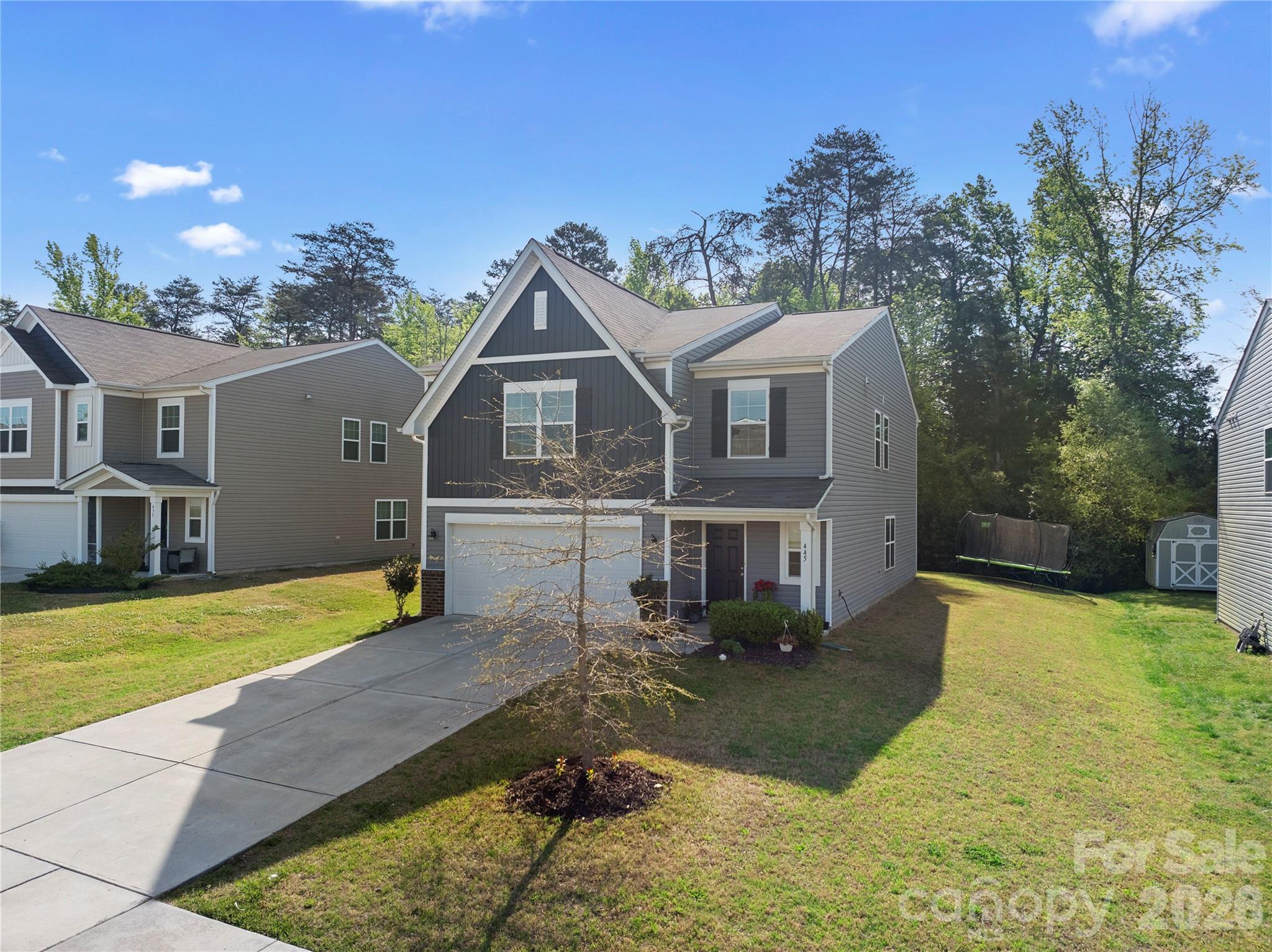445 Marinna Joy Circle Rockwell NC 28138