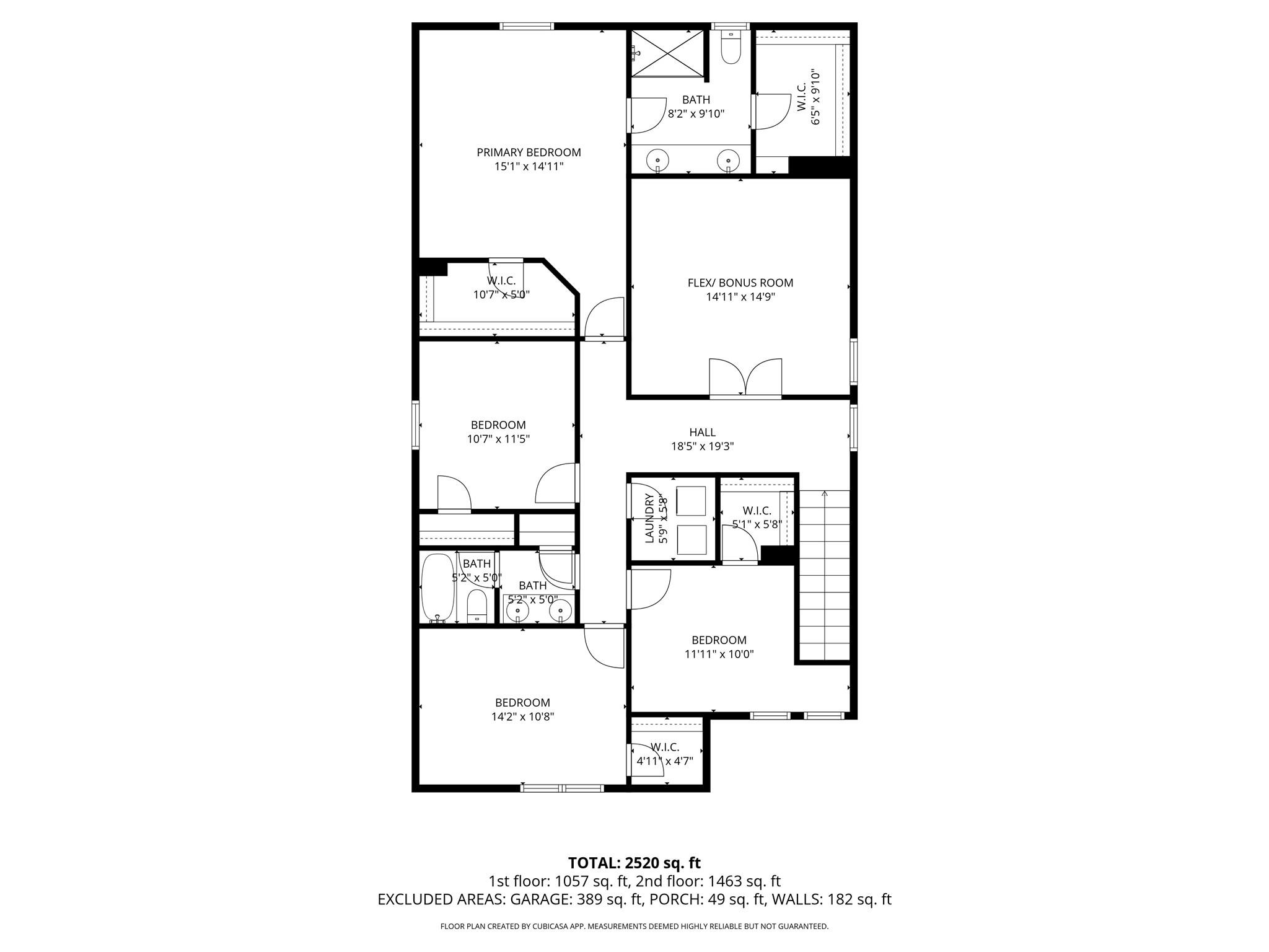 445 Marinna Joy Circle Rockwell NC 28138