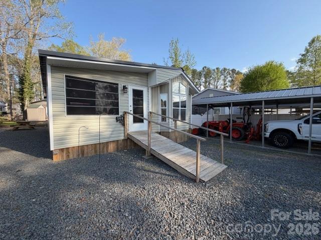 140 Hide A Way Trail Mount Gilead NC 27306
