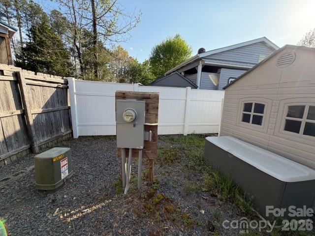 140 Hide A Way Trail Mount Gilead NC 27306