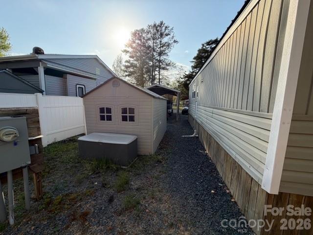 140 Hide A Way Trail Mount Gilead NC 27306