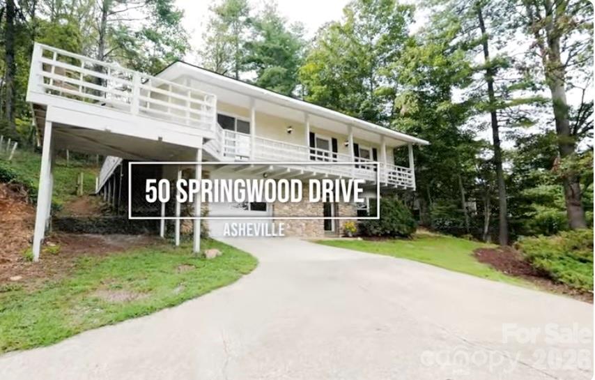 50 Springwood Drive Asheville NC 28805