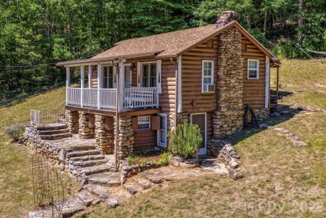 102 Jack London Road Lake Lure NC 28746