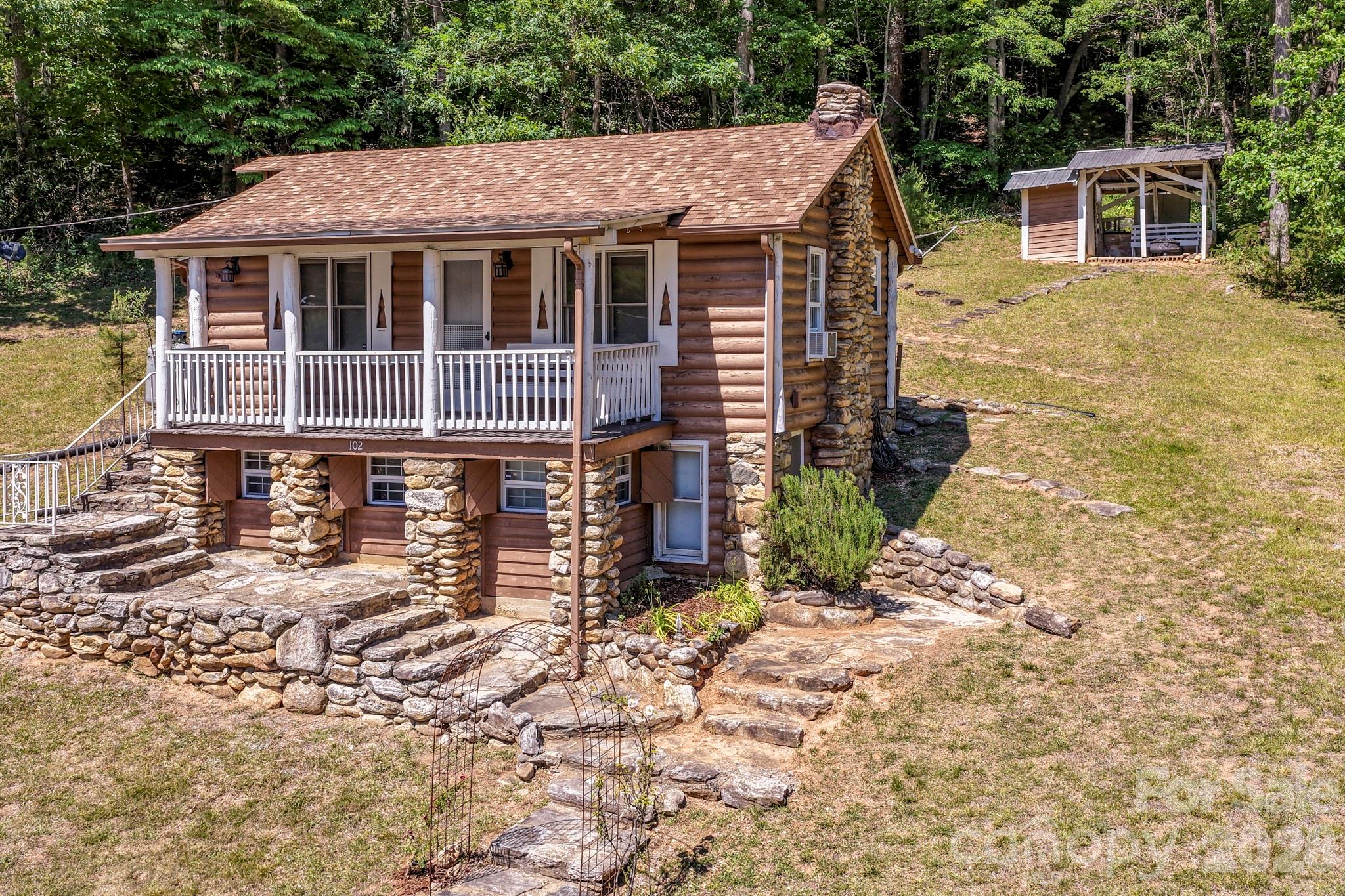 102 Jack London Road Lake Lure NC 28746