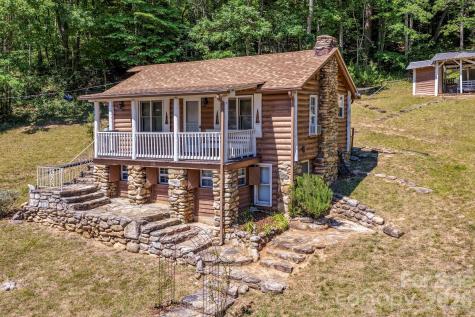 102 Jack London Road Lake Lure NC 28746