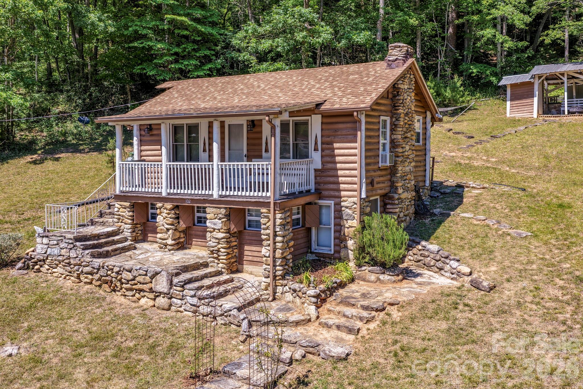 102 Jack London Road Lake Lure NC 28746