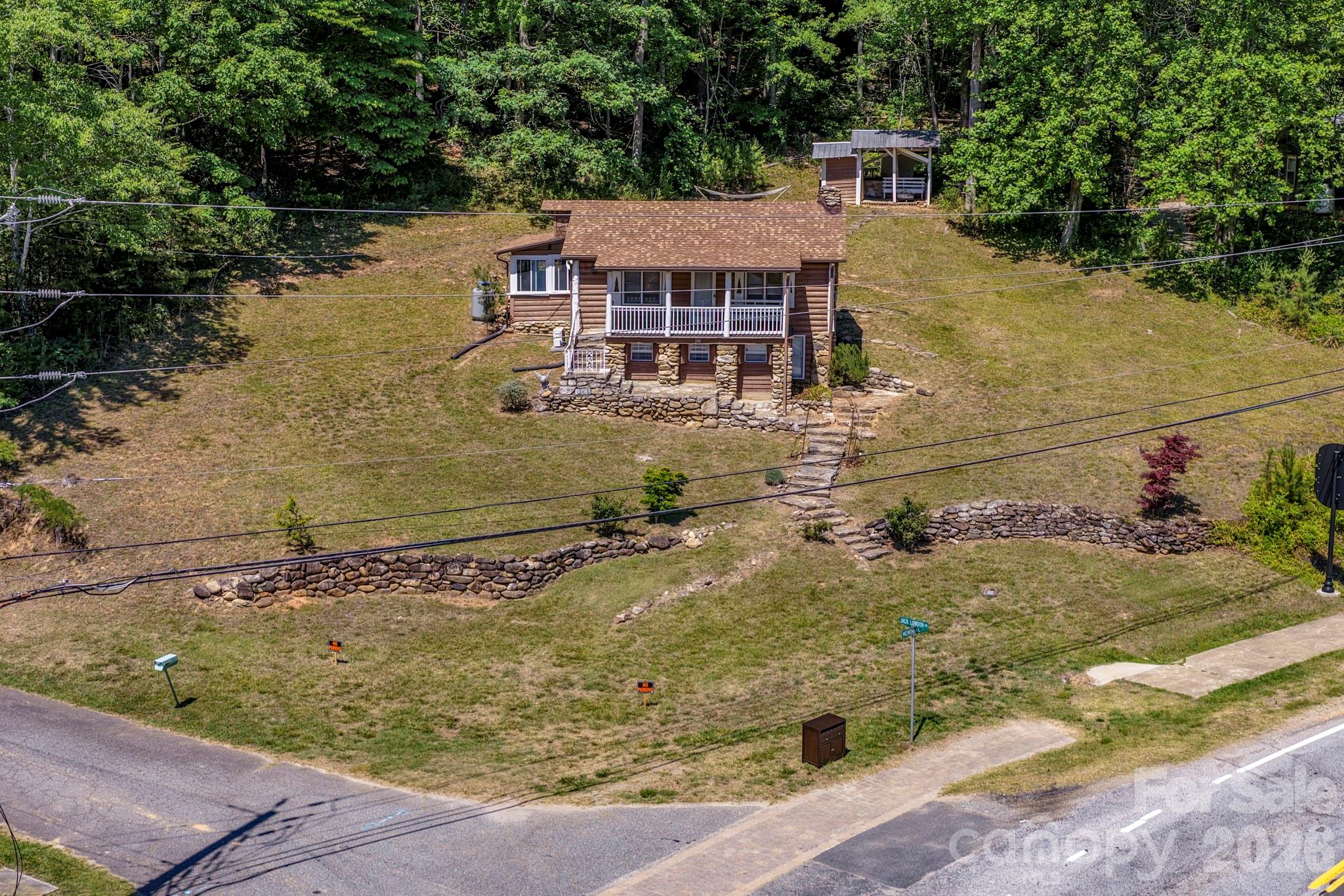 102 Jack London Road Lake Lure NC 28746