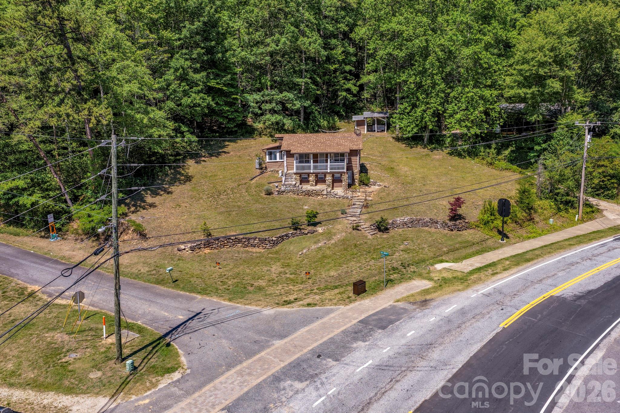 102 Jack London Road Lake Lure NC 28746