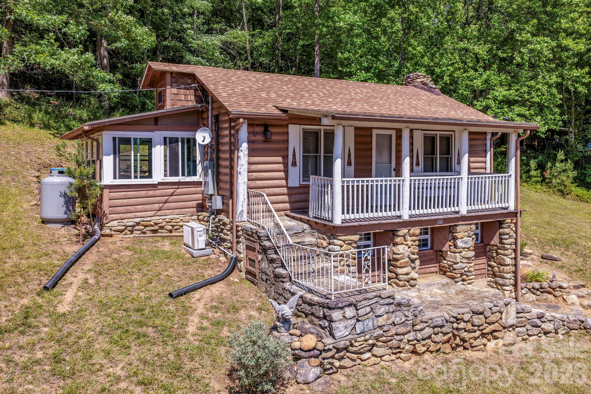 102 Jack London Road Lake Lure NC 28746