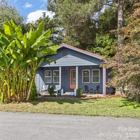 13 Norton Drive Asheville NC 28804