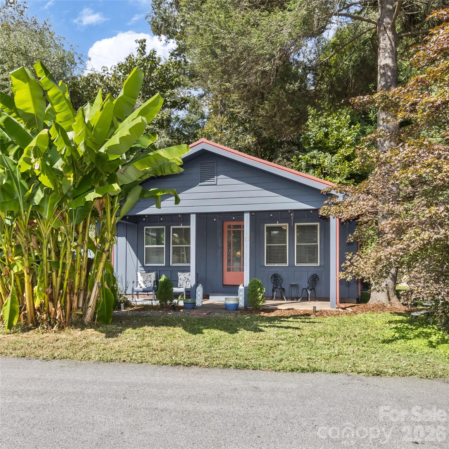 13 Norton Drive Asheville NC 28804