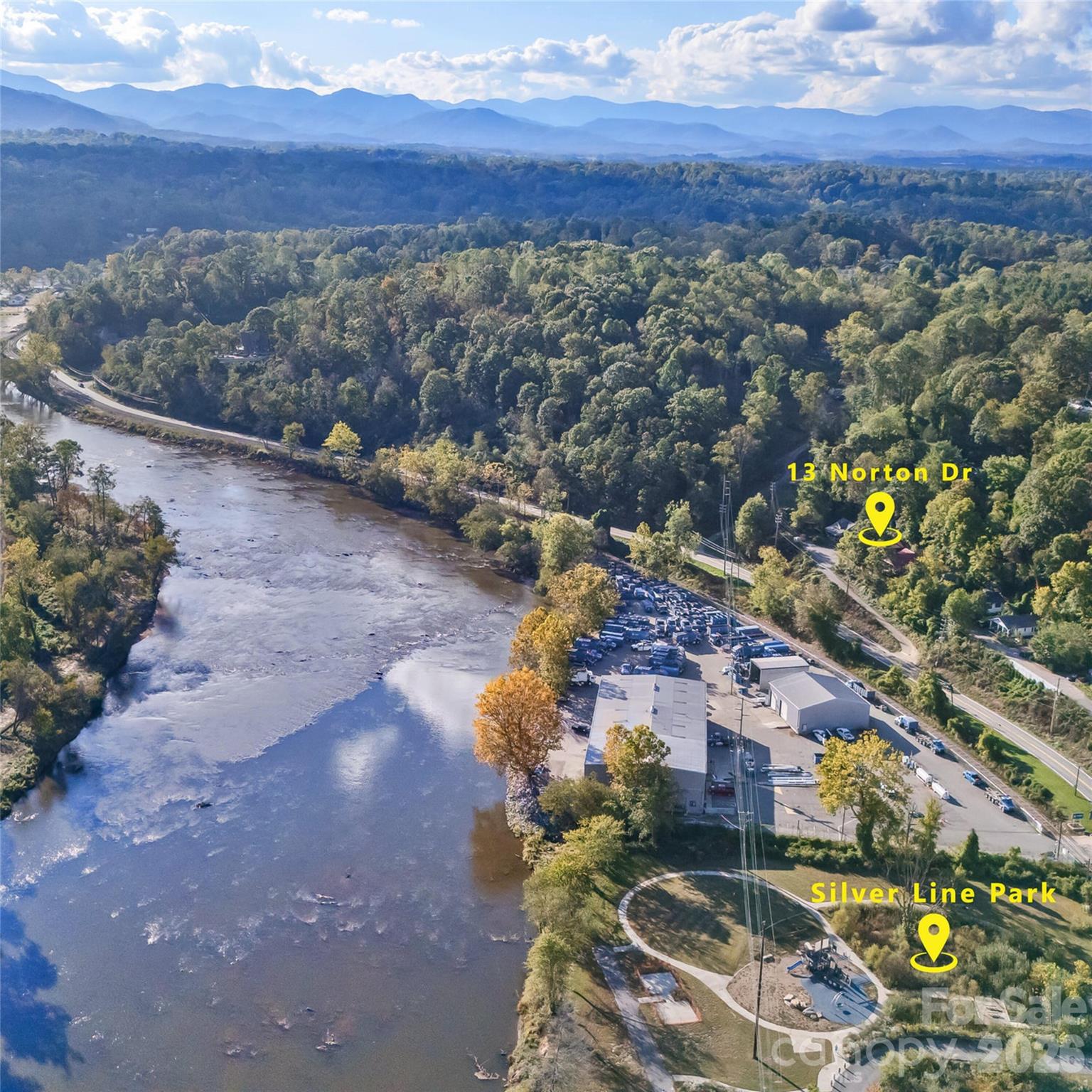 13 Norton Drive Asheville NC 28804