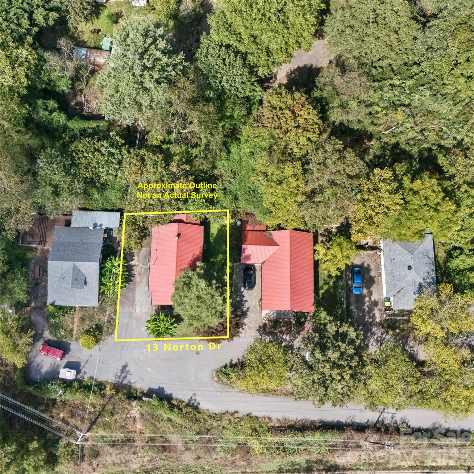 13 Norton Drive Asheville NC 28804