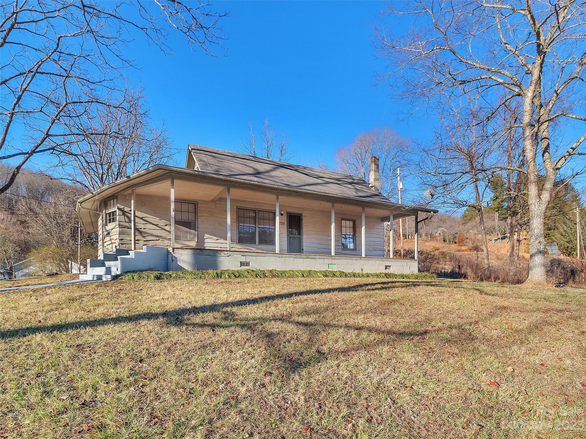 729 Cope Creek Road Sylva NC 28779